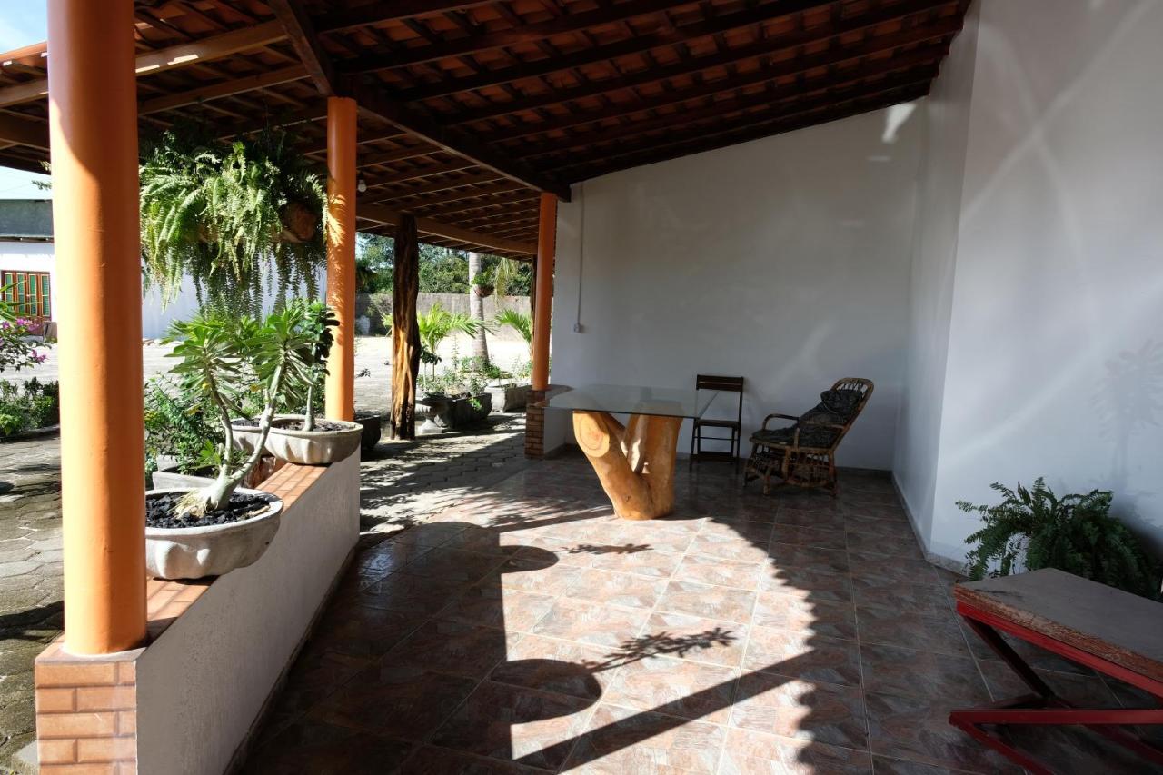 Pousada Casa Grande Barreirinhas Exterior photo