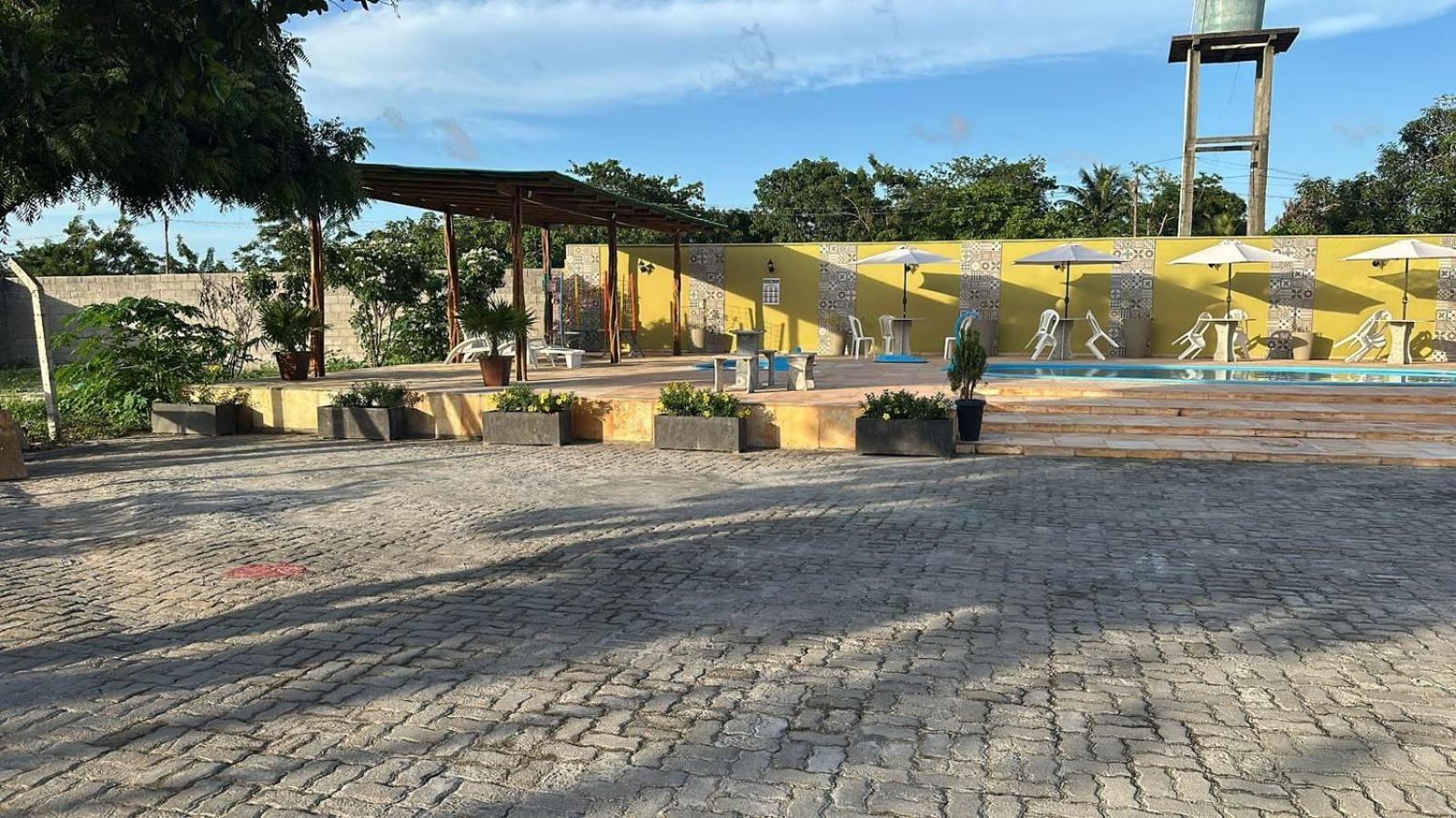 Pousada Casa Grande Barreirinhas Exterior photo