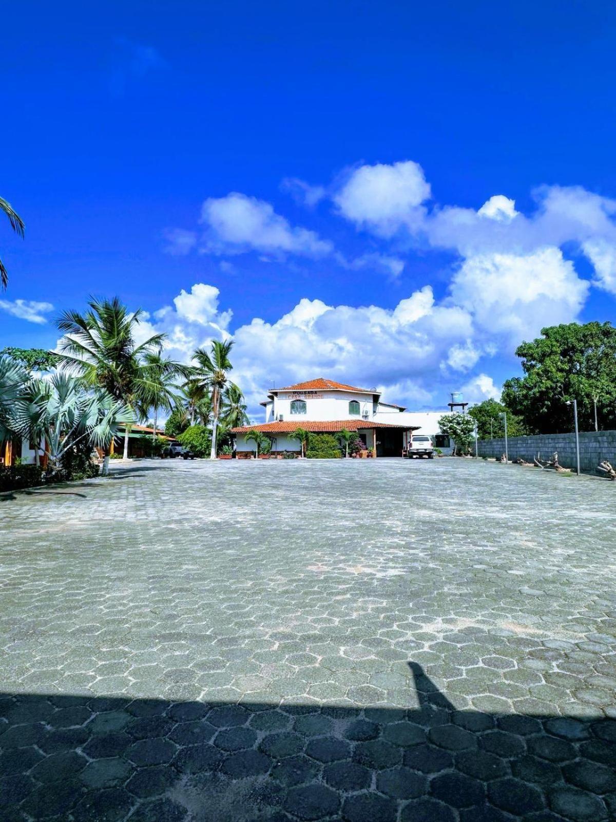 Pousada Casa Grande Barreirinhas Exterior photo